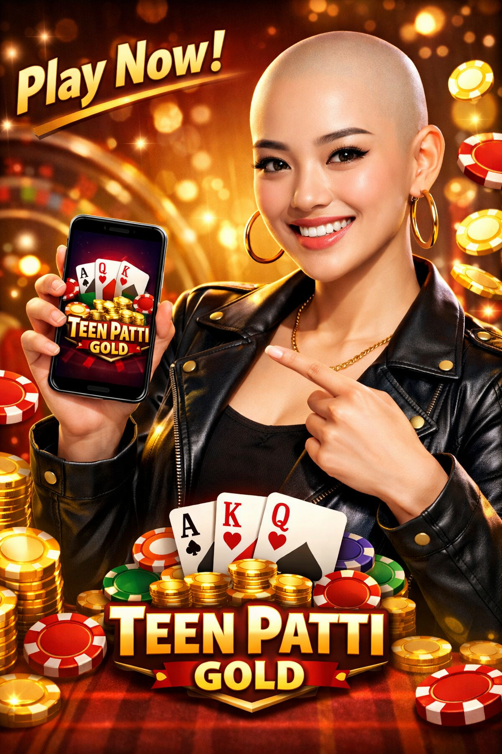 Can You Earn from Teen Patti Gold? – Answer is Here